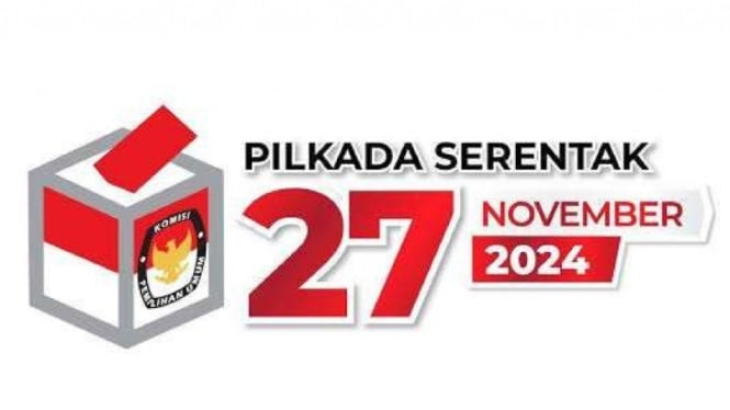 Logo Pilkada 2024