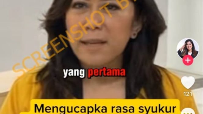 Tangkapan layar Mafindo, Menkomdigi Meutya Hafidz