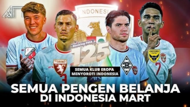 Timnas Indonesia jadi sorotan usai kalahkan Arab Saudi