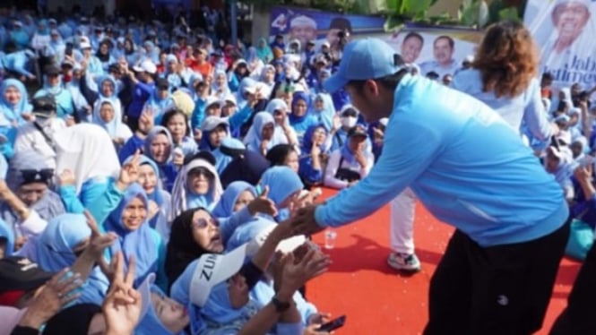 Calon Wakil Wali Kota Depok, Chandra Rahmansyah