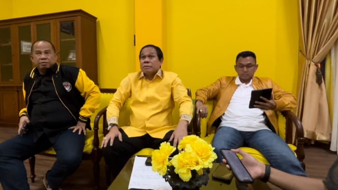 Sekretaris Partai Golkar, Prabasa Anantatur