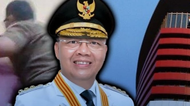 Cagub Bengkulu Rohidin Mersyah korupsi jelang Pilkada