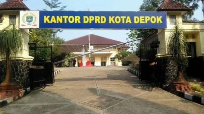 Gedung DPRD Depok