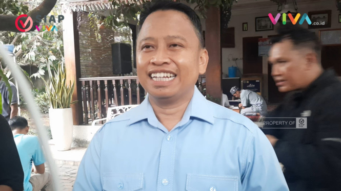 Supian Suri Calon Wali Kota Depok