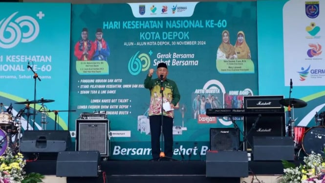 Wali Kota Depok, Mohammad Idris