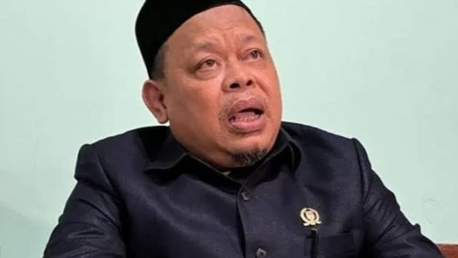 Ketua Tim Pemenangan IBH-Ririn di Pilkada Depok, Tajudin Tabri