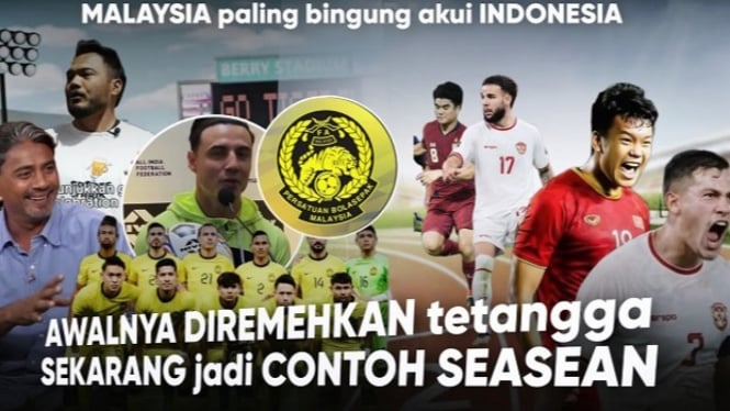 Timnas Indonesia jadi sorotan dunia