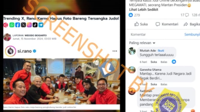 Tangkapan layar TurnBackHoax Mafindo