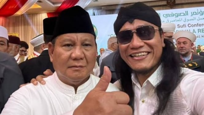 Utusan Khusus Presiden Prabowo, Gus Miftah