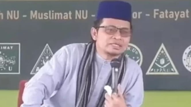 KH Usman Ali, Pimpinan Ponpes API Al Huda