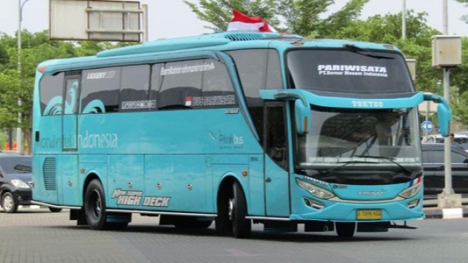 Piknik Bus, solusi liburan tanpa ribet