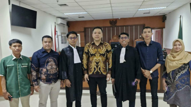 Lembaga Bantuan Hukum (LBH) Pimpinan Pusat (PP) Gerakan Pemuda Ansor