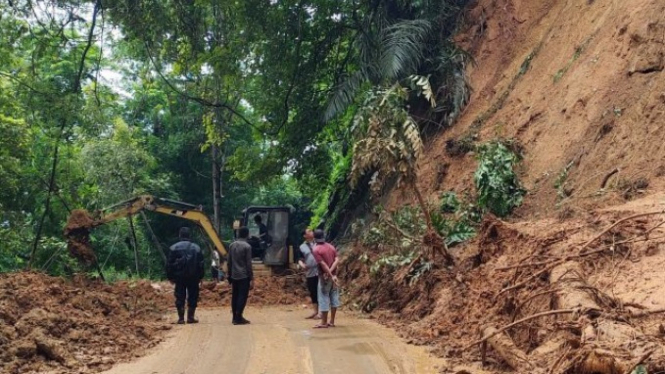 Longsong di Cianjur Selatan