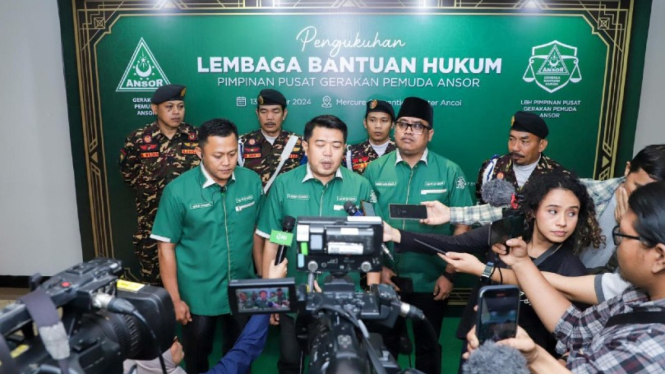 Lembaga Bantuan Hukum Pemuda Ansor