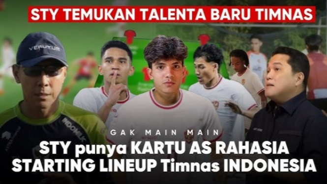 Timnnas Indonesia vs Myanmar di Piala AFF 2024