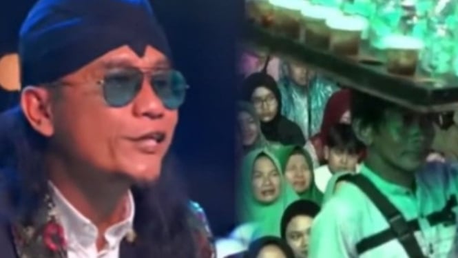 Potret tangkapan Layar Video Gus Miftah