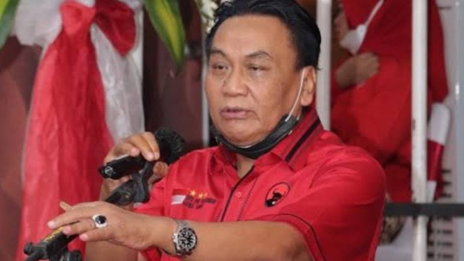 Potret Bambang Wuryanto alias Bambang Pacul