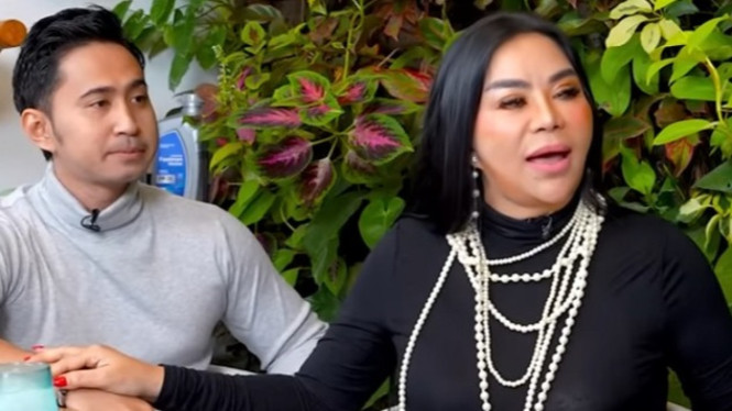 Anisa Bahar jawab soal tuduhan pacari anak asuh yang brondong