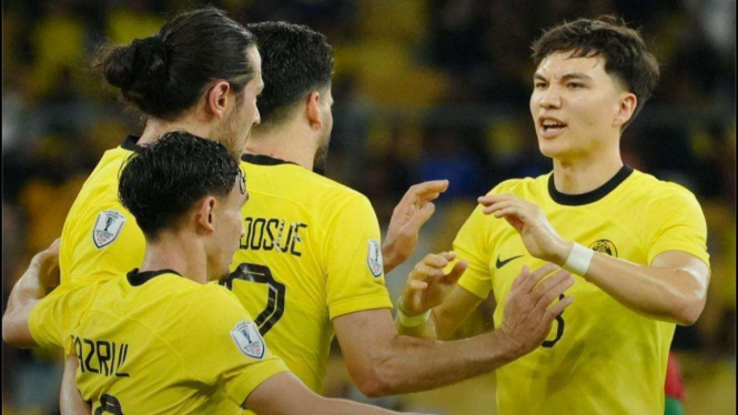 Potret Pemain Malaysia