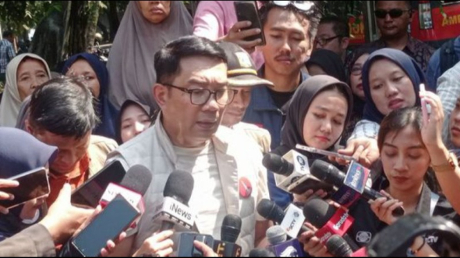 Potret Ridwan Kamil