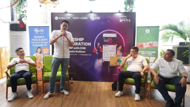 Ultra Corporation dan ESB hadirkan pembayaran digital