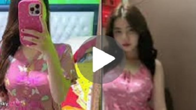 Heboh Video Daster Pink Sidoarjo jadi sorotan