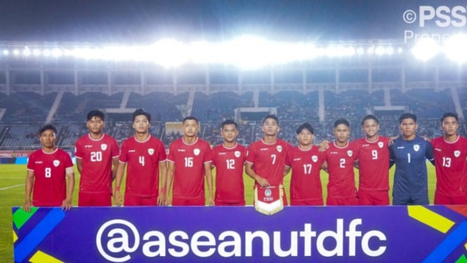 Penggawa Timnas Indonesia di Piala AFF 2024