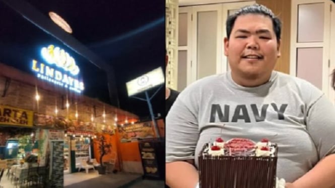 George Sugama Halim anak bos roti yang aniaya pegawai