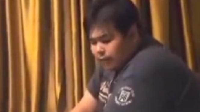 George Sugama Halim anak bos roti ditangkap di hotel wilayah Sukabumi