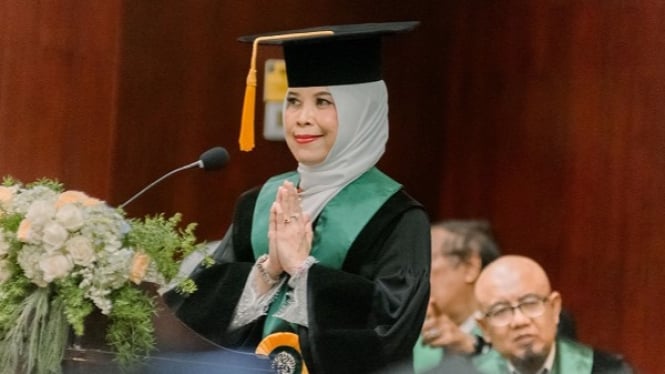 Guru Besar FK UI Prof Anna Rozaliyani bahas soal jamur