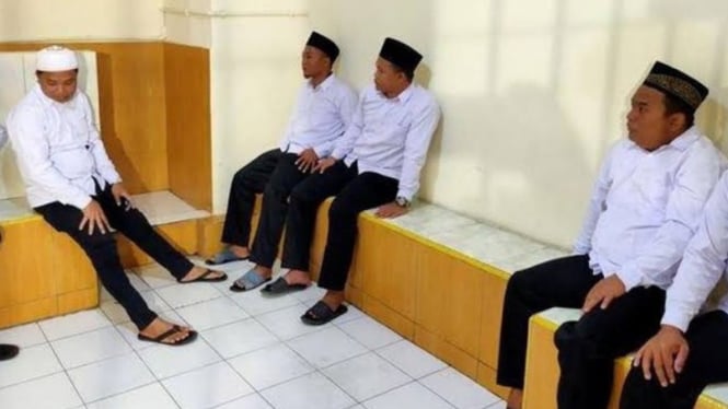 Potret terpidana kasus Vina Cirebon