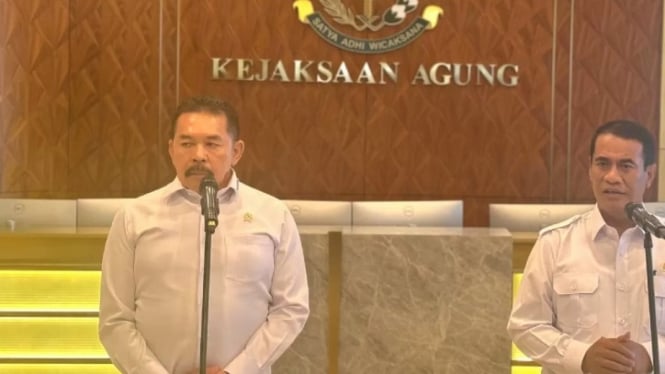 Jaksa Agung dan Menteri Pertanian