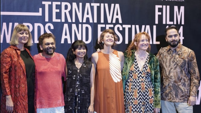 Pengumuman pemenang Alternativa Film Awards 2024