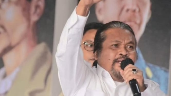 Anggota DPR dari Gerindra Nuroji soal PPN 12 persen