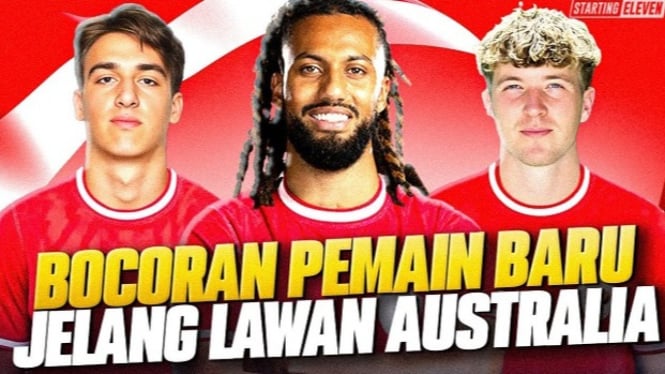 Tiga pemain Eropa bakal perkuat Timnas Indonesia