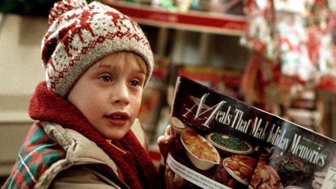 Film Home Alone