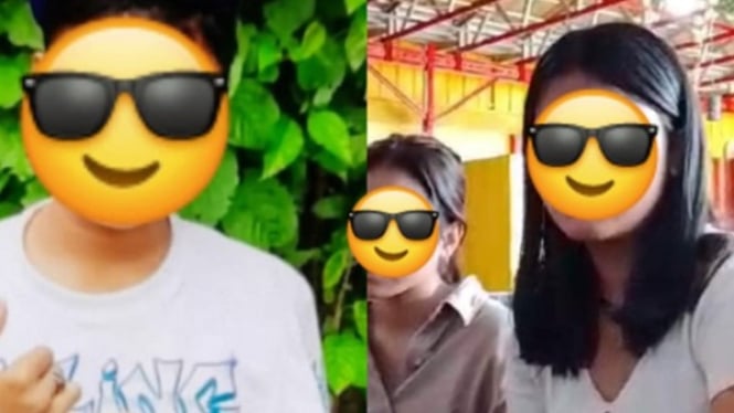 3 ABG cantik saksi duel maut siswa SMP Depok