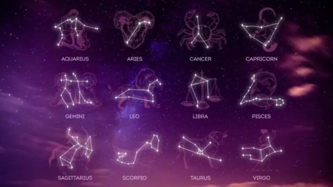 Ilustrasi zodiak