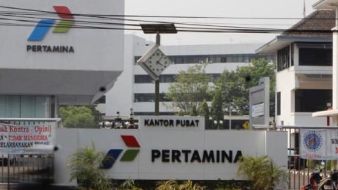 Kantor Pertamina