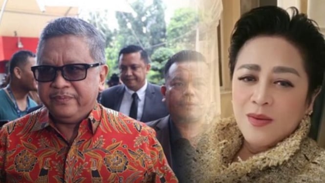 Ilustrasi Connie dan bocoran dokumen Hasto PDIP untuk Mulyono