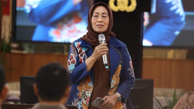 Ketua Dewan Pers, Dr. Ninik Rahayu