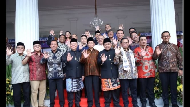 Keakraban Anies-Ahok Berpotensi Didukung Partai Politik