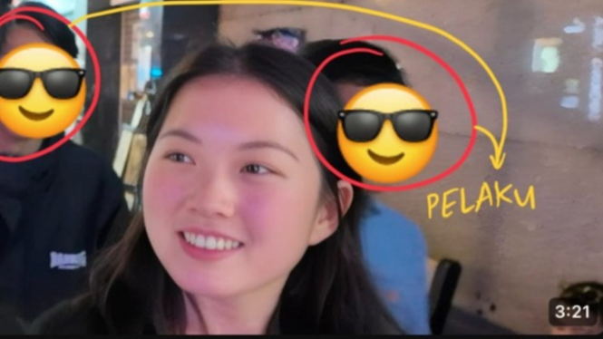 Heboh turis cantik Singapura jadi korban pelecehan di Bandung