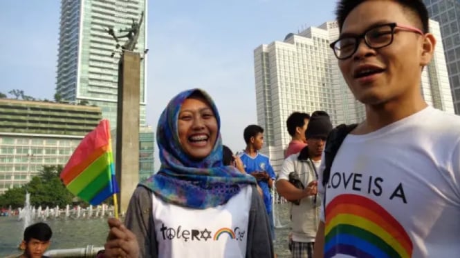 Politikus Sumbar Rancang Perda Larang LGBT, Kasus HIV Meningkat