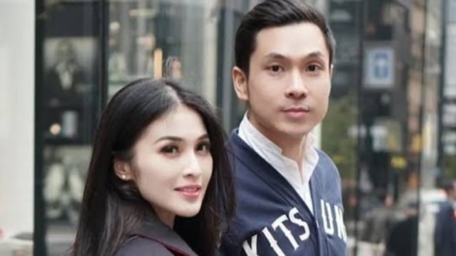 Potret Sandra Dewi dan Harvey Moeis