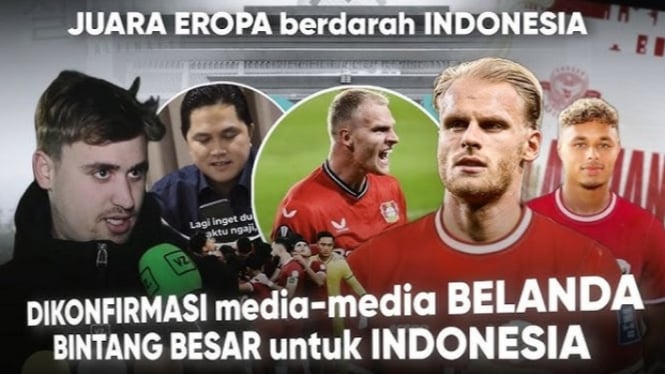 Timnas Indonesia bakal diperkuat Mitchell Baker?