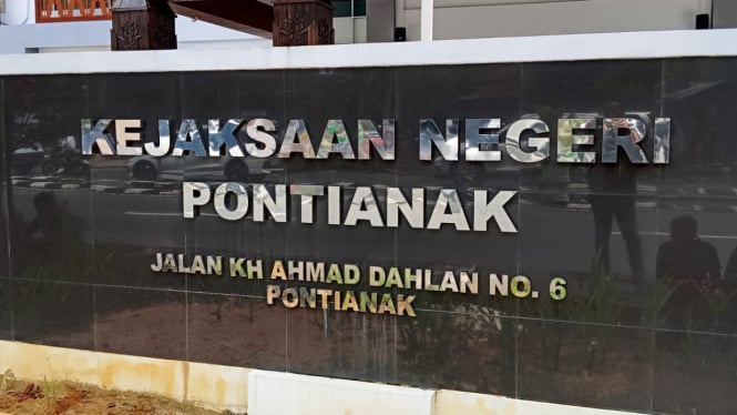 Kantor Kejaksaan Negeri Pontianak