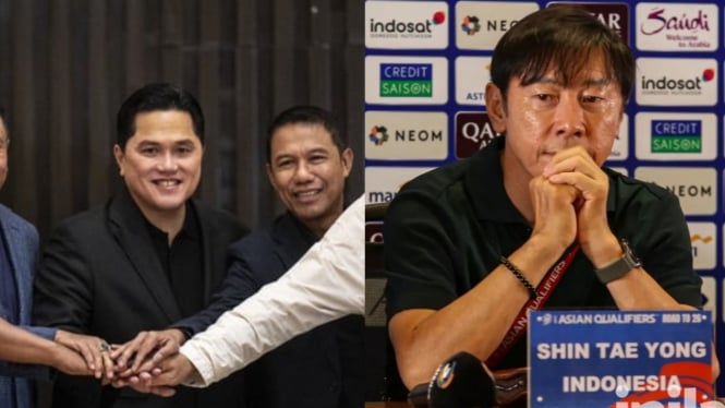 Komisi X desak PSSI buka hasil evaluasi kinerja Shin Tae-yong