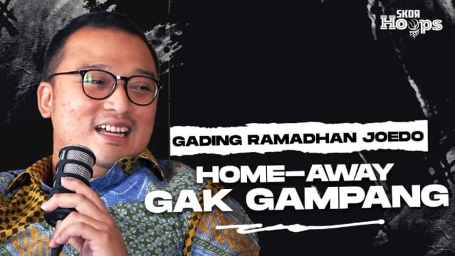 Gading Ramadhan Joedo