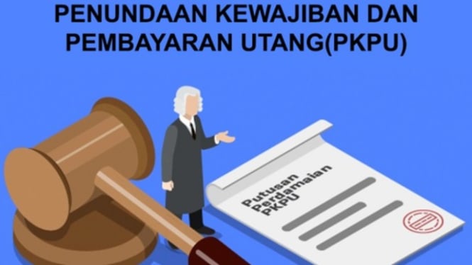 Ilustrasi soal PKPU